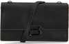 Burkely Modest Meghan Phone Bag Zwart Tas