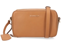 Burkely Parisian Page Box Bag Cognac Tas