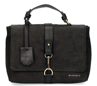 Burkely Soul Skye Citybag Zwart Tas
