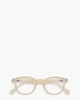 C Beige Leesbril