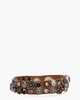 C024010-X2460 C1502 Cognac Damesarmband