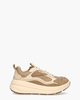 CA1 Mesh Sneaker Sand