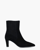 Calandra Zwart Dames Chelseaboots
