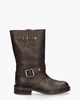 Cameron Donkerbruin Damesboots