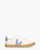 Campo Chromefree Leather Wit/Blauw
