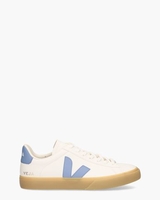 Campo Chromefree Leather Wit/Blauw