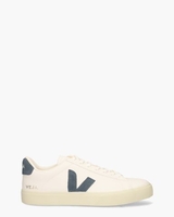 Campo Chromfree Leather Wit/Blauw