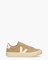 Campo Suede Bruin/Wit