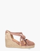 Carina Roze Damessandalen