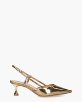 Carmen Brons Dames Slingbackpumps