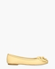 Carmen Fiori Lichtgeel Damesballerina