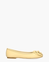 Carmen Fiori Lichtgeel Damesballerina
