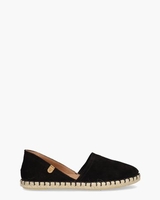 Carmen Zwart Damesloafers