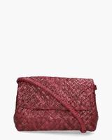 Caroline Dama Rood Crossbody