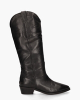 Cecile 2212 Zwart Damesboots