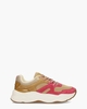 Celest Cognac/Rood