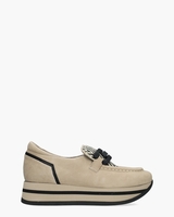 Celine Beige Damesloafers