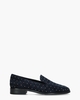 Cesara Donkerblauw Damesloafers
