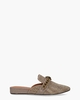 Chelsea Mule Beige/Bruin Damesslippers