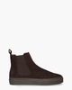 Christian Men 8-B Donkerbruin Heren Chelseaboots