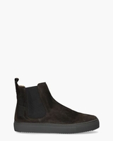 Christian Men 8-C Donkergrijs Heren Chelseaboots