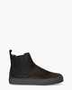 Christian Men 8-C Donkergrijs Heren Chelseaboots