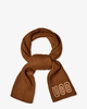 Chunky Crafted Rib Scarf Deco Sjaal