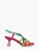 CHV243292 Multicolor Damessandalen