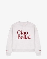 Ciao Bella Grijs Damessweater