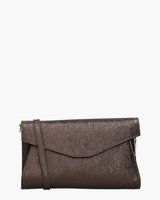 Claretta Donkerbruin Tas