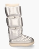 Classic Maxi Ultra Tall Boot Metallic Silver Damesboots