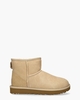 Classic Mini II Beige Dames Enkelboots