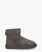 Classic Mini II Boot Grey Dames Enkelboots