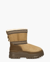 Classic Mini Trailgazer Boot Chestnut Dames Enkelboots