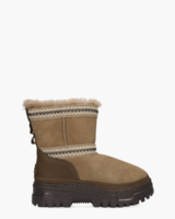 Classic Mini Trailgazer Boot Hickory Dames Enkelboots