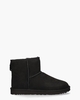 Classic Mini Zwart Heren Enkelboots