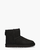 Classic Mini Zwart Heren Enkelboots