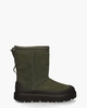 Classic Short Weather Hybrid Groen Heren Enkelboots