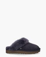 Classic Slipper II Donkerblauw Damespantoffels