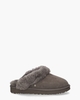 Classic Slipper II Grijs Damespantoffels