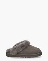 Classic Slipper II Grijs Damespantoffels