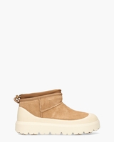 Classic Ultra Mini Weather Hybrid Boot Chestnut/Whitecap Herenboots