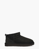 Classic Ultra Mini Boot Black Heren Enkelboots