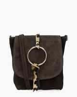 Clementina Donkerbruin Tas