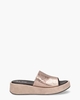 Cleo 4607 Brons Damesslippers