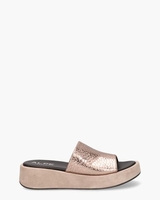 Cleo 4607 Brons Damesslippers