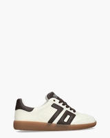 Cloud Off-White/Donkerbruin