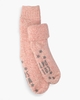 Cold Days - Warm Socks Roze Damessokken