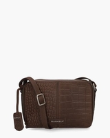 Cool Colbie Box Bag Donkerbruin Tas
