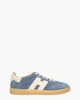 Cool Lichtblauw/Off-White